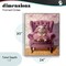 Stupell Industries Pink Princess Tutu Bunny Framed Giclee, design by Lucia Heffernan